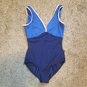 Mariia Nora Tank Leotard, Size L